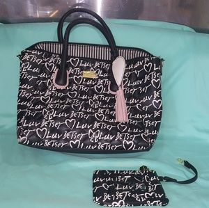 Betsey Johnson Handbag